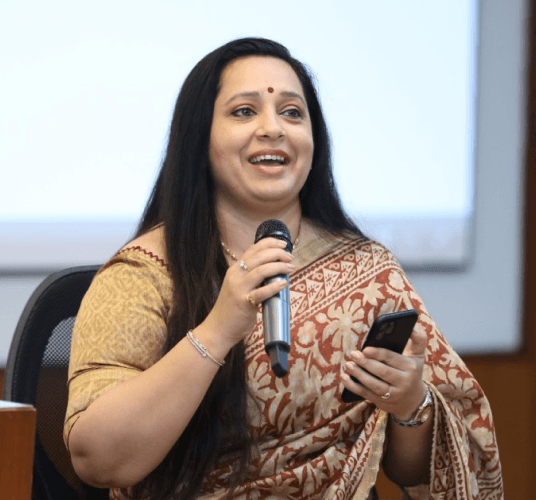 Dr. Prachee Gaur